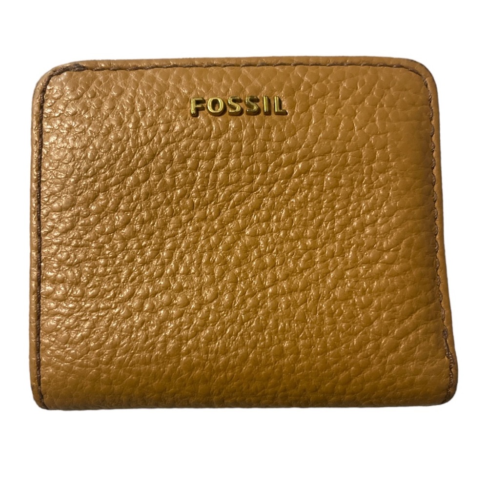 Fossil Madison Bi Fold Zipper Wallet - image 1